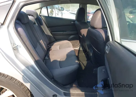 2012 Mazda 6 I Touring z USA, uszkodzony, nr VIN 1YVHZ8DH9C5M35477